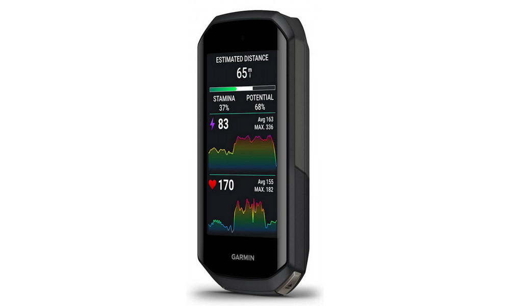 Rattakompuuter Garmin Edge 1050 - 7