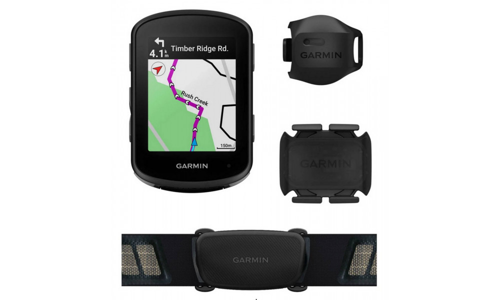 Rattakompuuter Garmin Edge 540 Bundle - 1