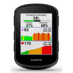 Rattakompuuter Garmin Edge 540 Bundle