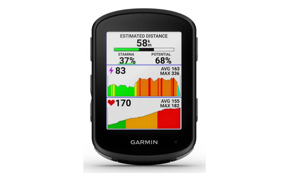 Rattakompuuter Garmin Edge 540 Bundle - 2