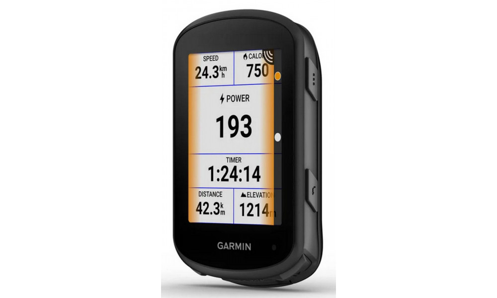 Rattakompuuter Garmin Edge 540 Bundle - 7