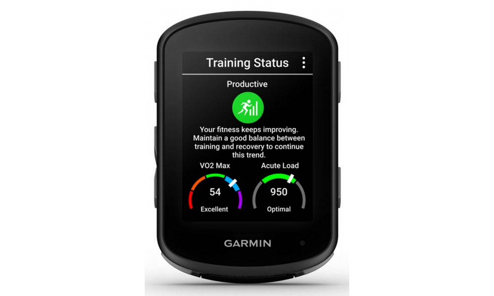 Rattakompuuter Garmin Edge 540 Bundle - 8