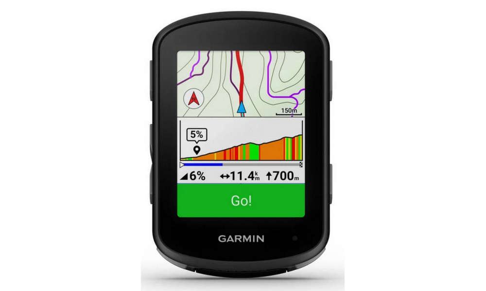 Rattakompuuter Garmin Edge 540 Bundle - 9