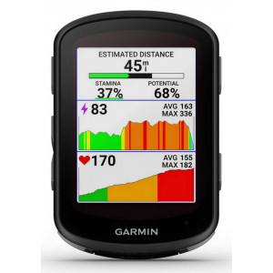 Rattakompuuter Garmin Edge 540 Solar