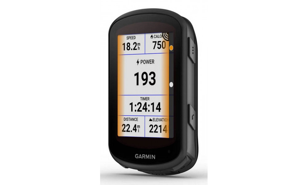 Rattakompuuter Garmin Edge 540 Solar - 5