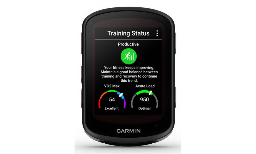 Rattakompuuter Garmin Edge 540 Solar - 7