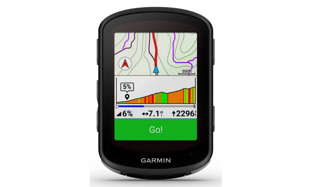 Rattakompuuter Garmin Edge 540 Solar - 8