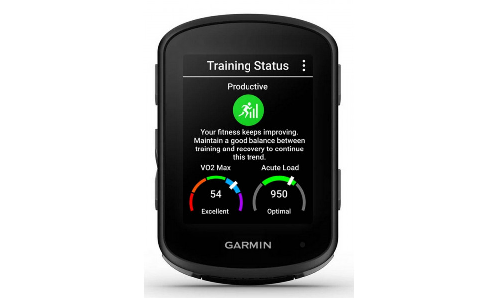 Rattakompuuter Garmin Edge 540 - 5