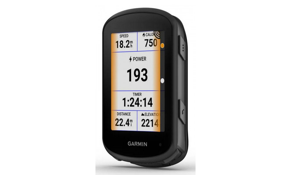 Rattakompuuter Garmin Edge 540 - 7