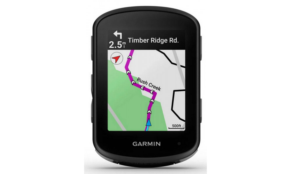 Rattakompuuter Garmin Edge 540 - 9