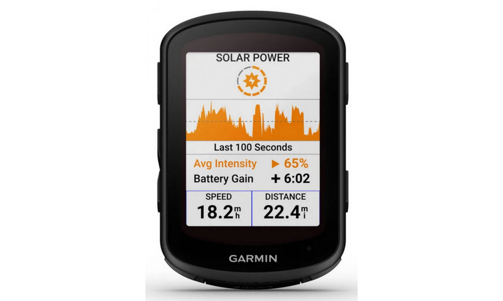 Rattakompuuter Garmin Edge 840 Solar - 1