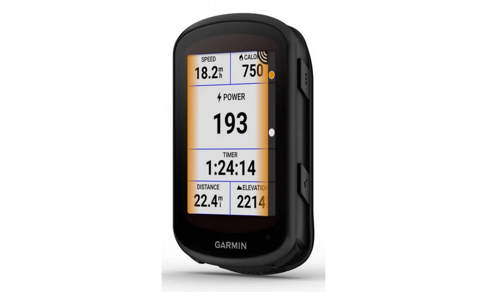 Rattakompuuter Garmin Edge 840 Solar - 6