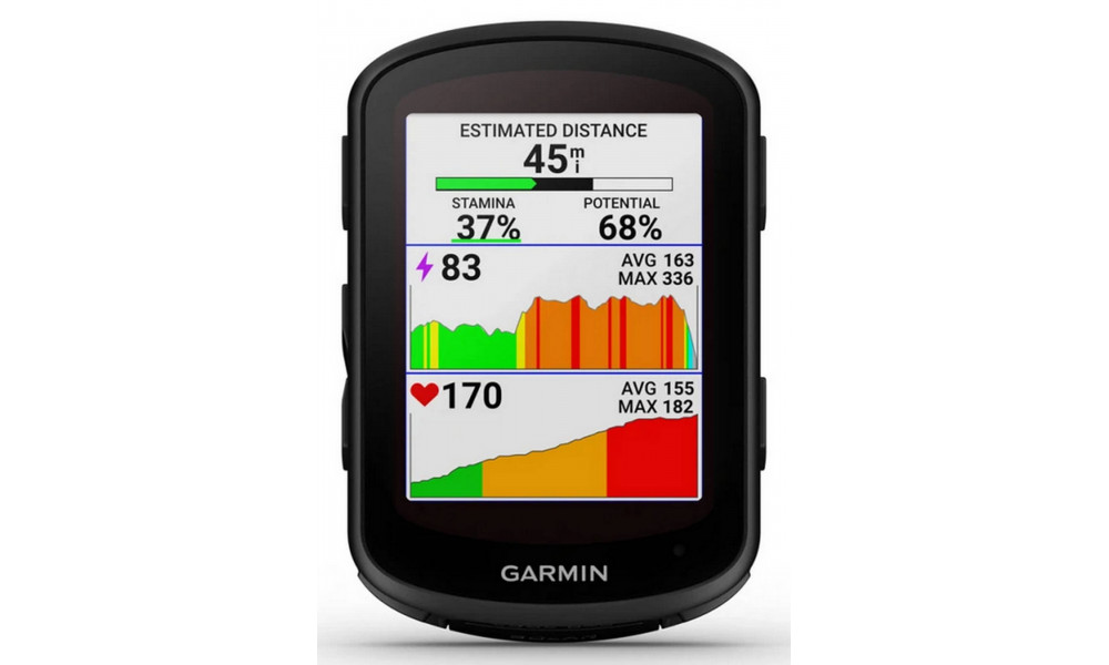 Rattakompuuter Garmin Edge 840 Solar - 9