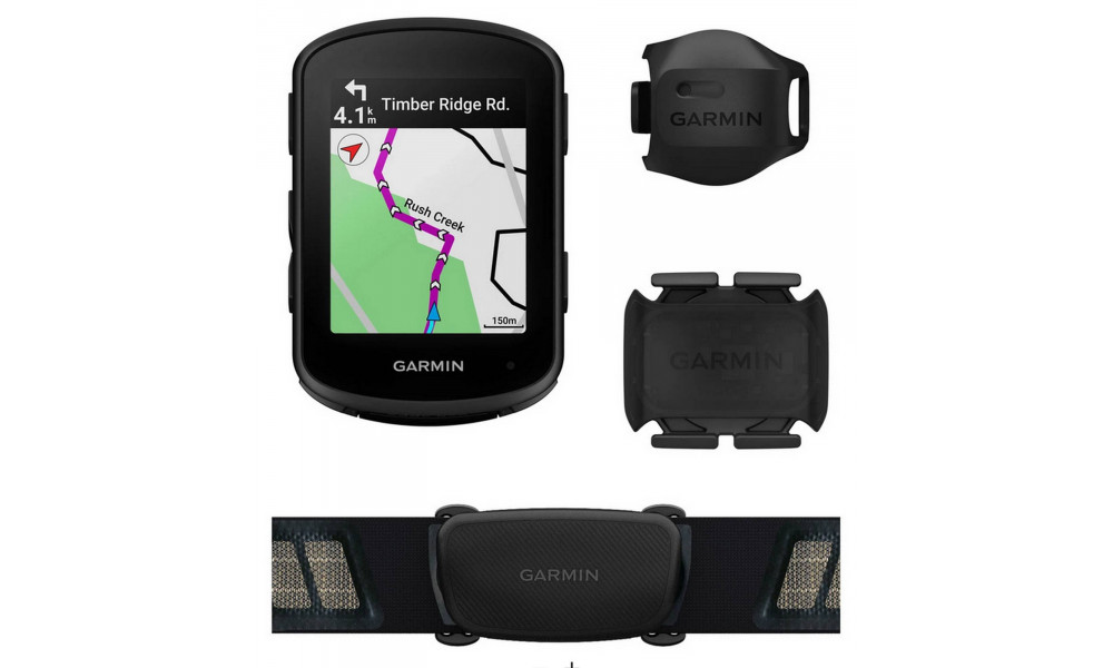 Rattakompuuter Garmin Edge 840 Bundle - 2