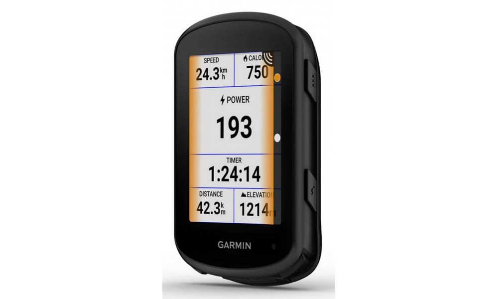 Rattakompuuter Garmin Edge 840 Bundle - 7