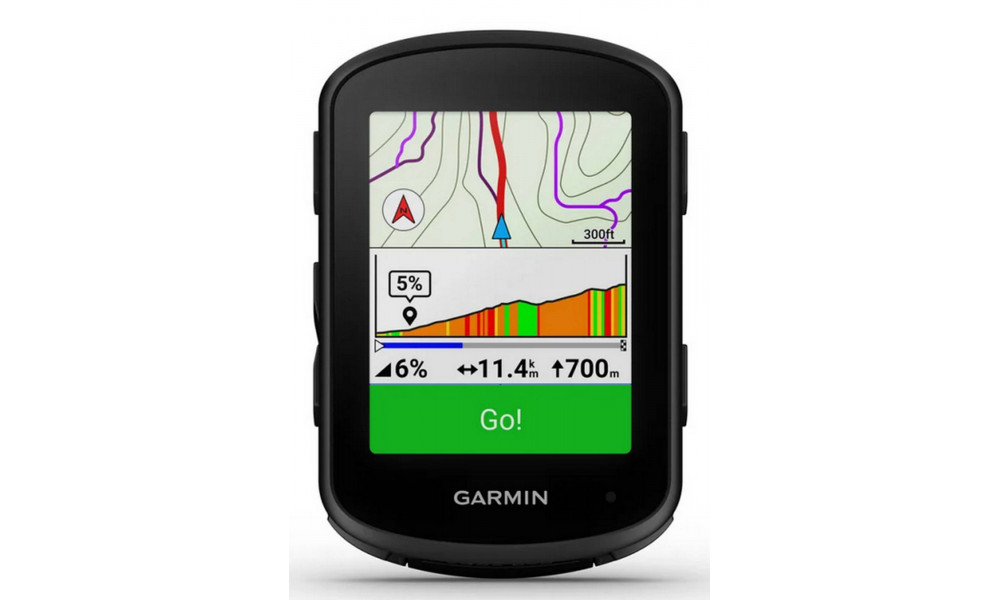 Rattakompuuter Garmin Edge 840 Bundle - 9