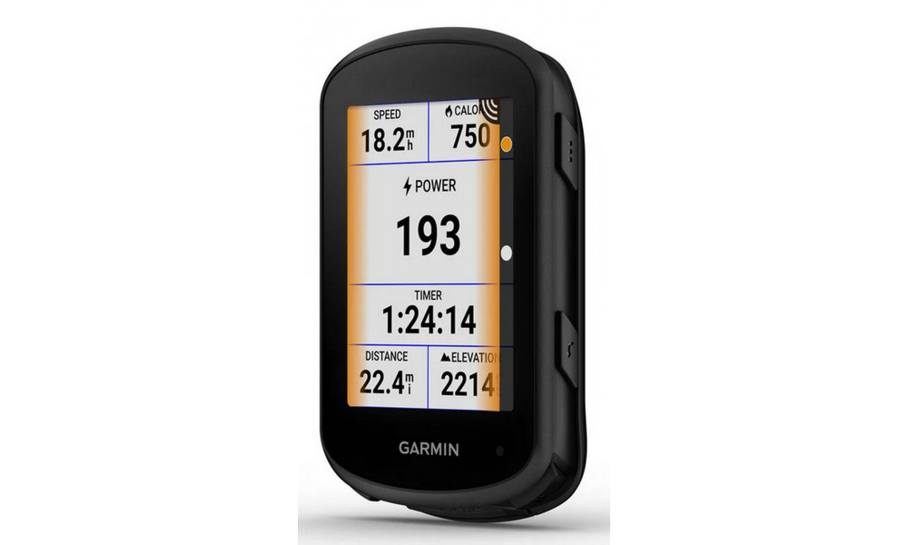 Rattakompuuter Garmin Edge 840 - 6