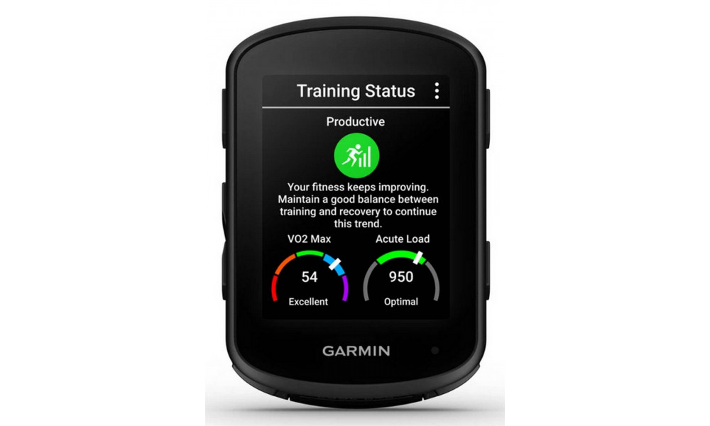 Rattakompuuter Garmin Edge 840 - 7