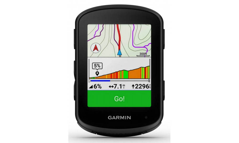 Rattakompuuter Garmin Edge 840 - 8