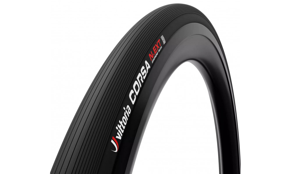 Rehv 28" Vittoria Corsa N.ext G2.0 TLR Fold 700x28c / 28-622 black - 1