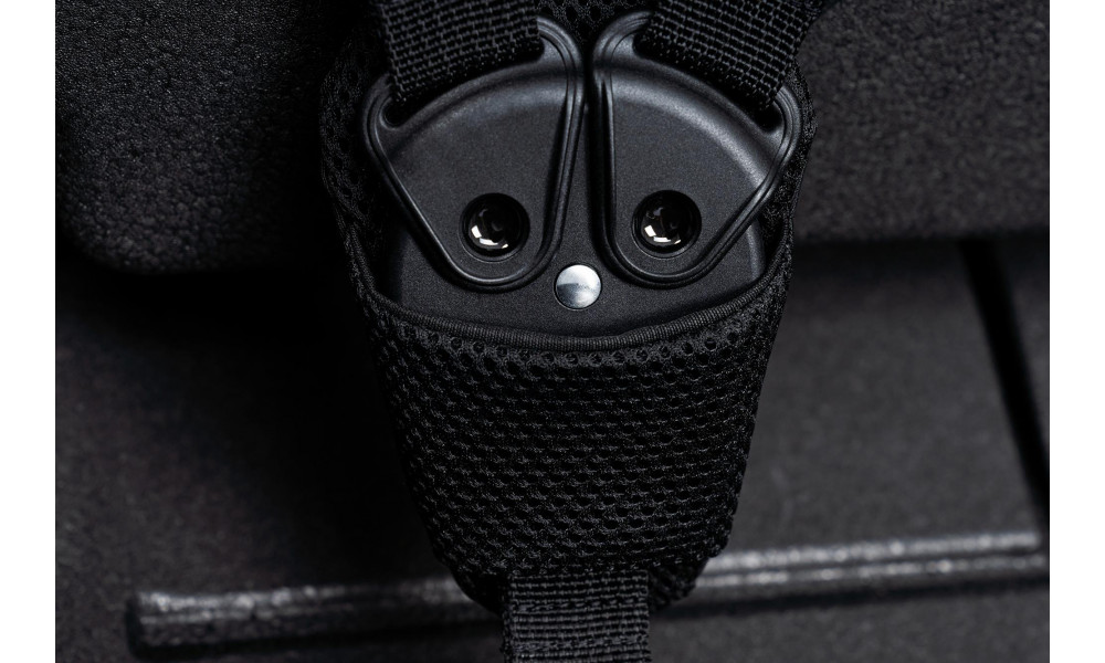 Lastetool Cube for e-bike Cargo black - 2