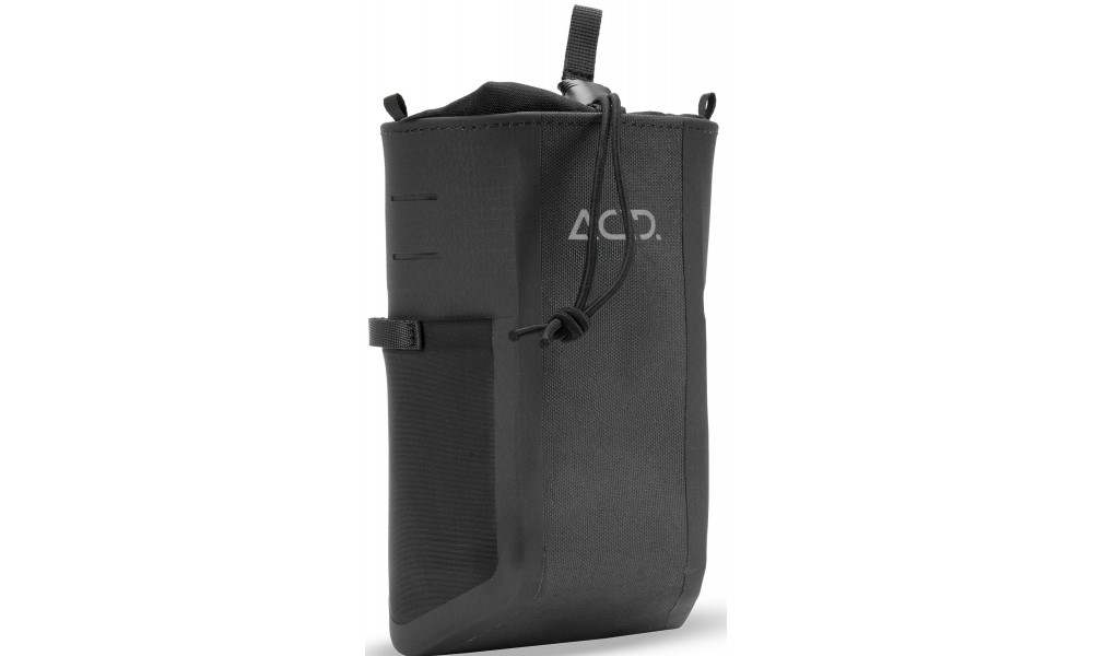 Handlebar bag ACID Snack Pack Pro 1 black - 1