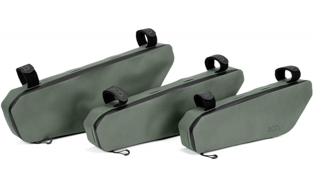 Raamikott ACID Pack Pro 2 green - 2