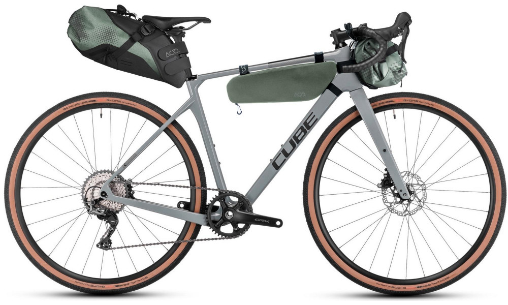 Raamikott ACID Pack Pro 2 green - 3