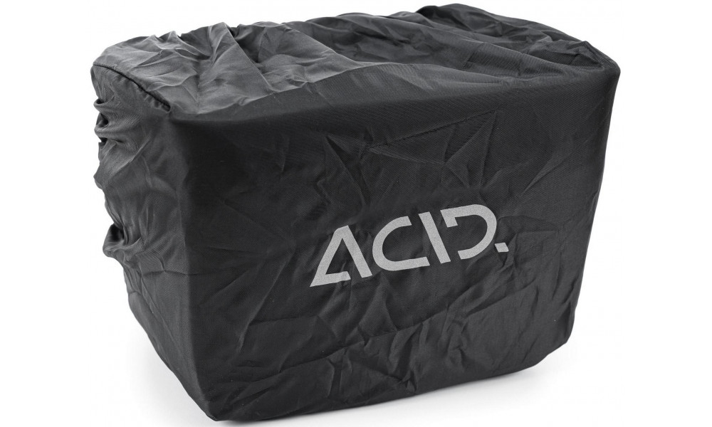 Handlebar bag ACID City 5 FILink black - 2