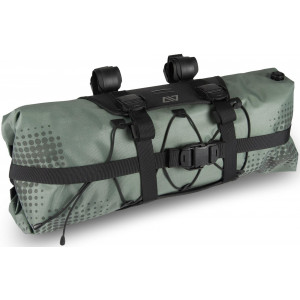 Handlebar bag ACID Pack Pro 15 black'n'green