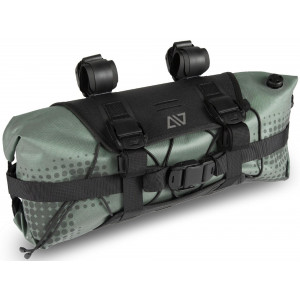 Handlebar bag ACID Pack Pro 9 black'n'green