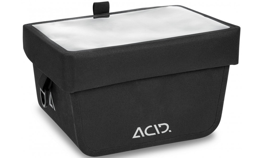 Handlebar bag ACID Pro 5 FILink black - 1