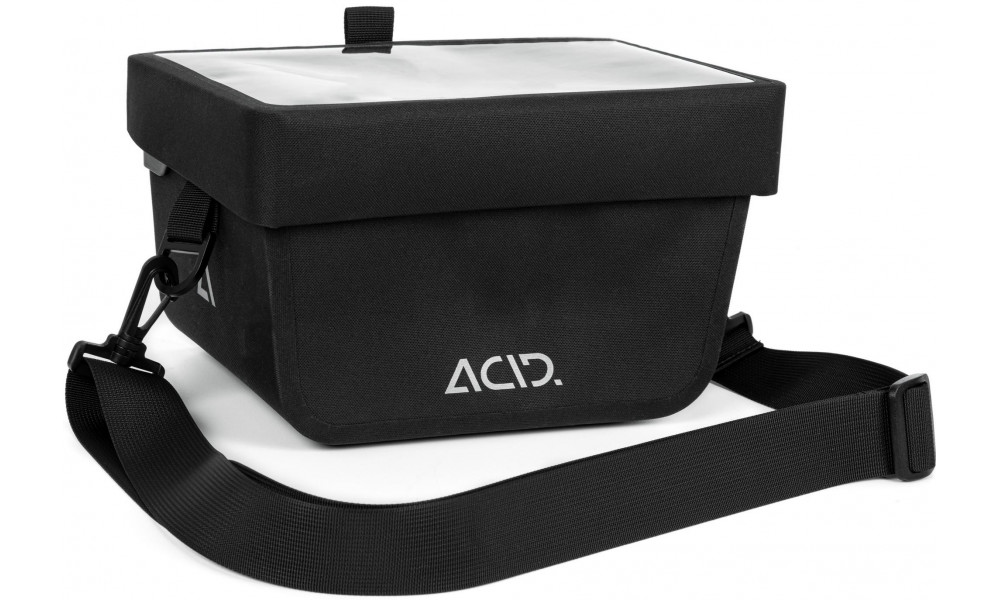 Handlebar bag ACID Pro 5 FILink black - 3