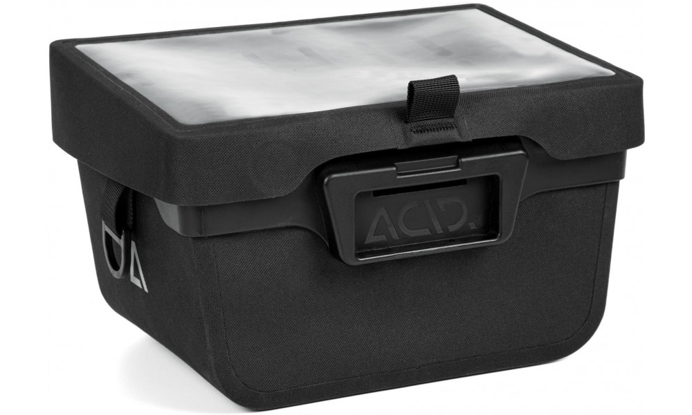 Handlebar bag ACID Pro 5 FILink black - 4