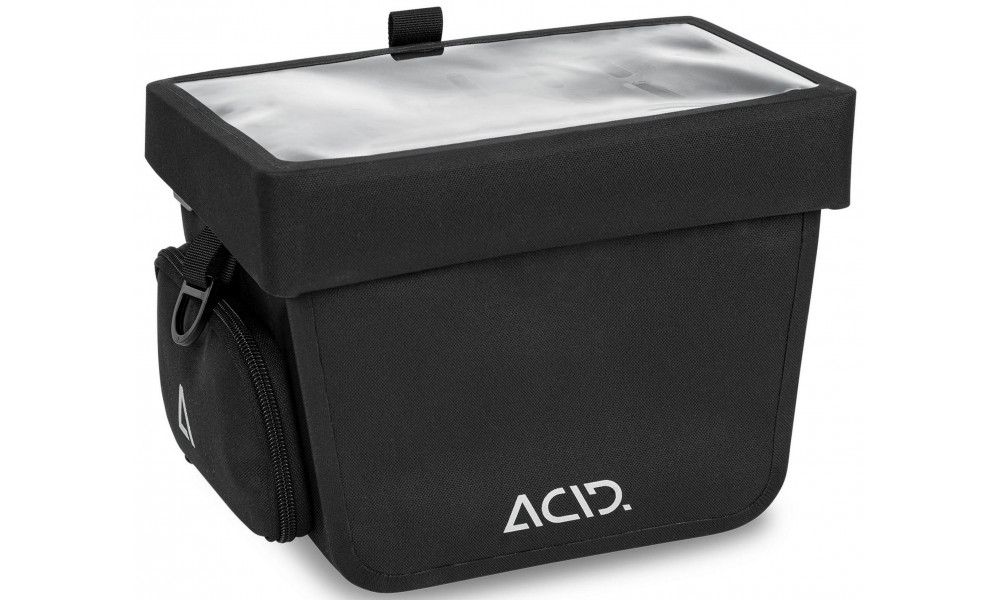 Handlebar bag ACID Pro 7 FILink black - 1