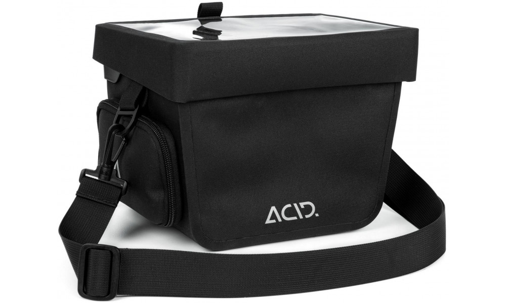 Handlebar bag ACID Pro 7 FILink black - 2