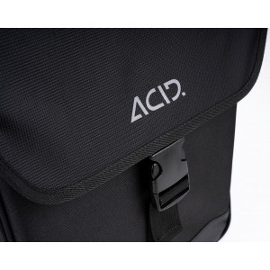 Pakiraamikott ACID CMPT 15 black