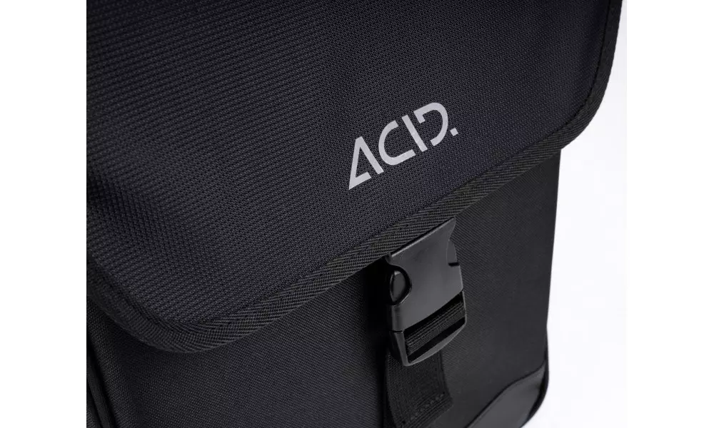 Pakiraamikott ACID CMPT 15 black - 2