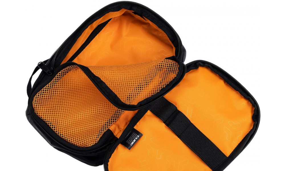 Seljakoti kott Cube 2 black - 4