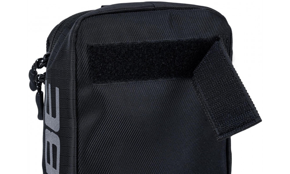 Seljakoti kott Cube 2 black - 5