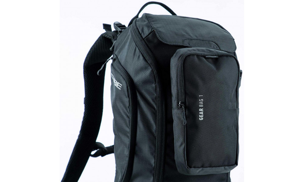 Seljakoti kott Cube 1 black - 3