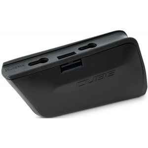 Säilituskast Cube for Agree black