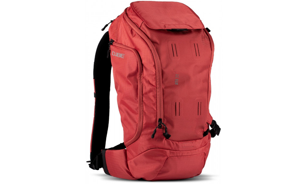 Seljakott Cube ATX 22 red - 1