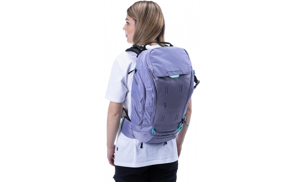 Seljakott Cube ATX 22 violet - 2