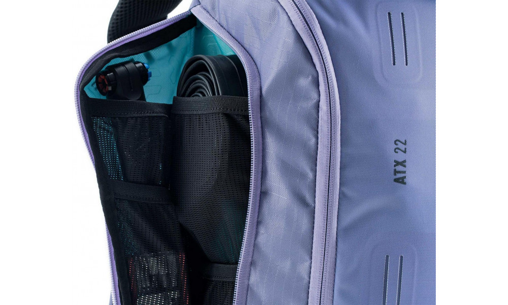 Seljakott Cube ATX 22 violet - 4