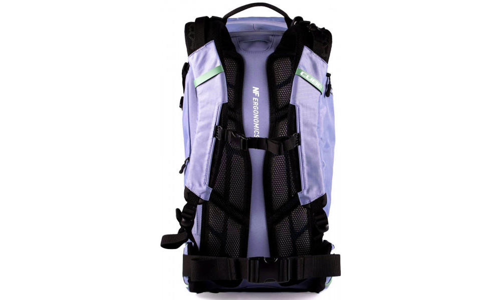 Seljakott Cube ATX 22 violet - 7