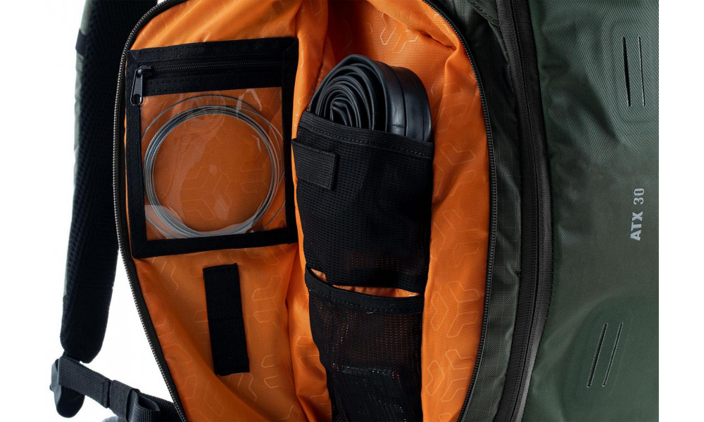 Seljakott Cube ATX 30 TM olive - 7