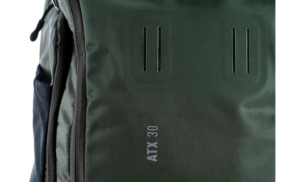 Seljakott Cube ATX 30 TM olive - 8