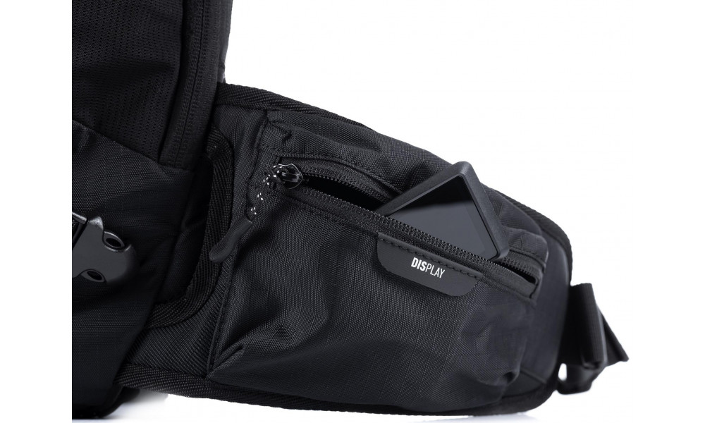 Seljakott Cube ATX Hybrid 24 black - 2