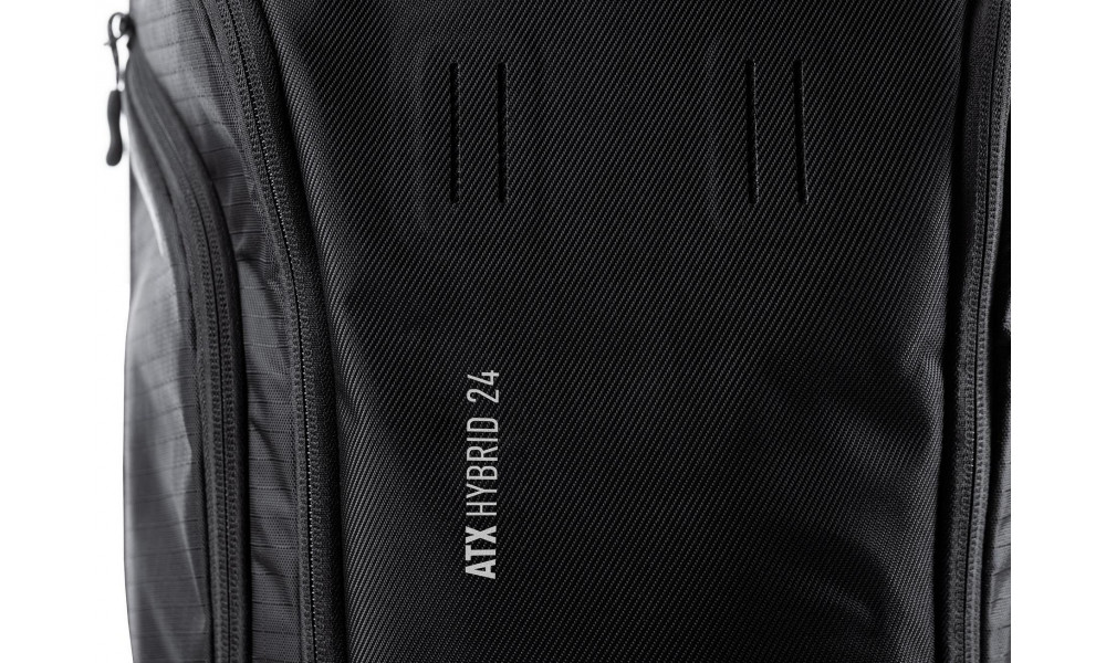 Seljakott Cube ATX Hybrid 24 black - 7